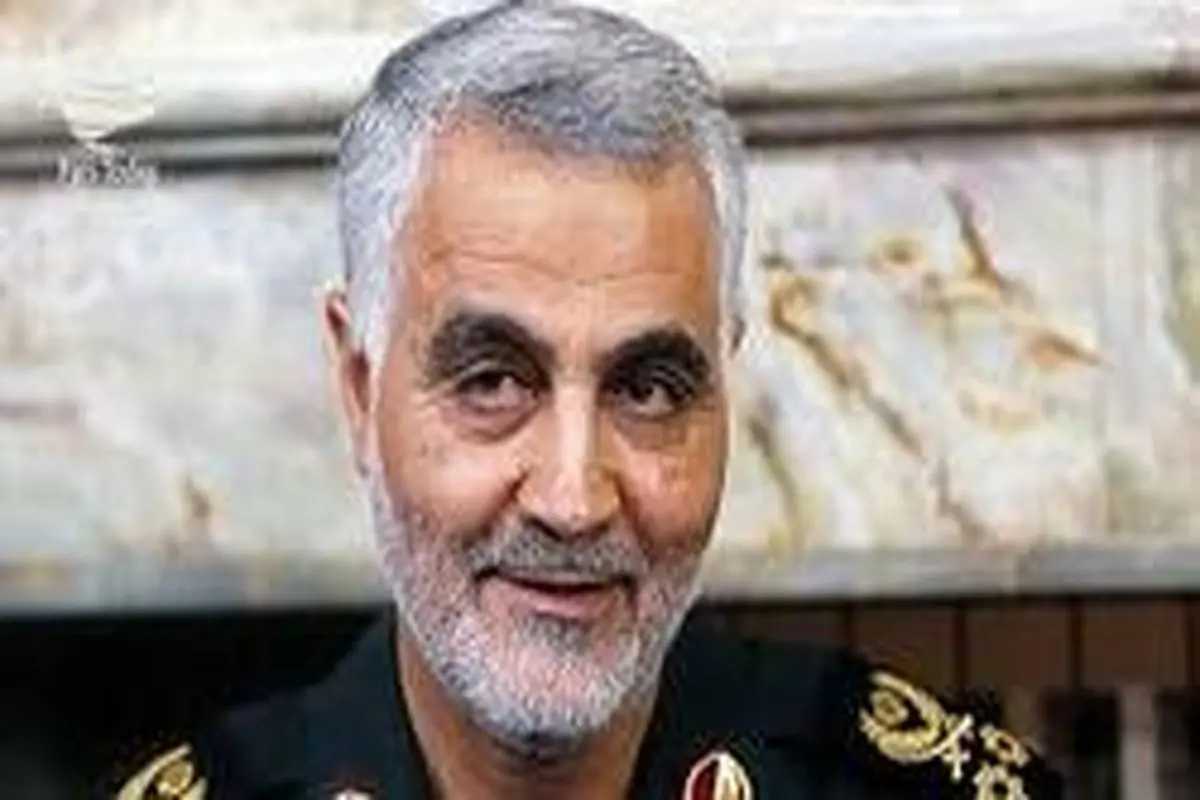 شبح سردار سلیمانی در تعقیب اسرائیلی ها