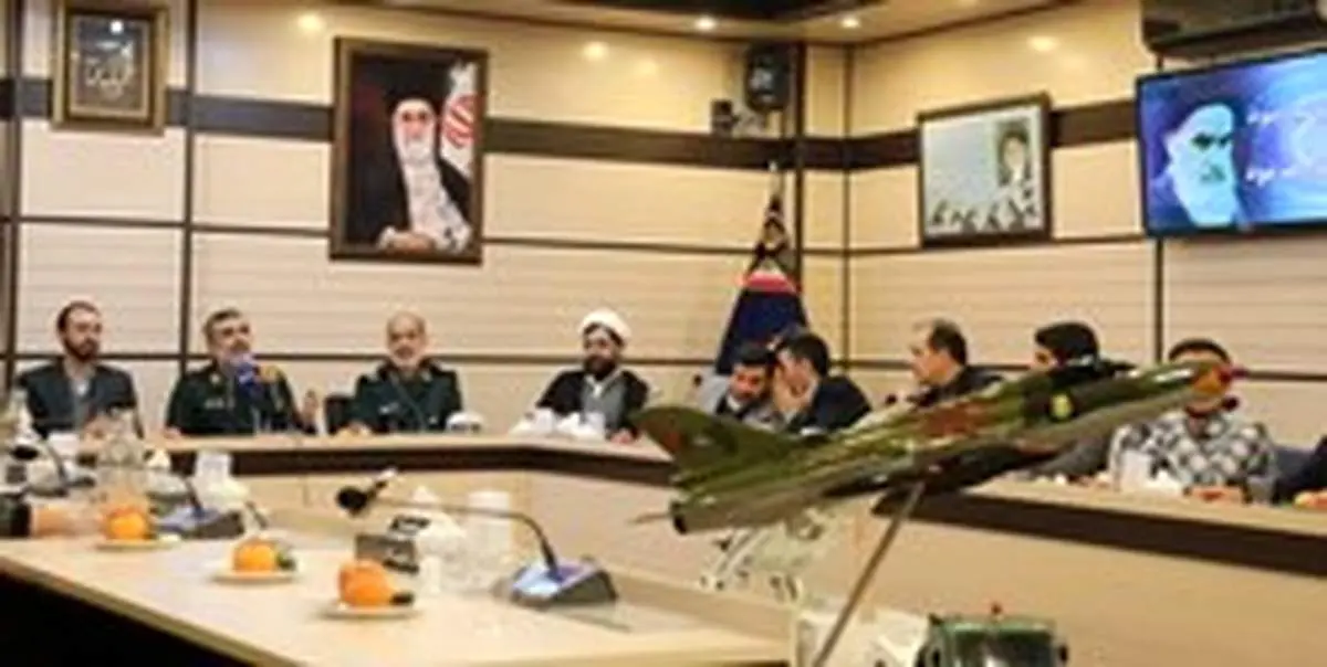 سردار حاجی زاده: تحریم هیچگاه برداشته نخواهد شد