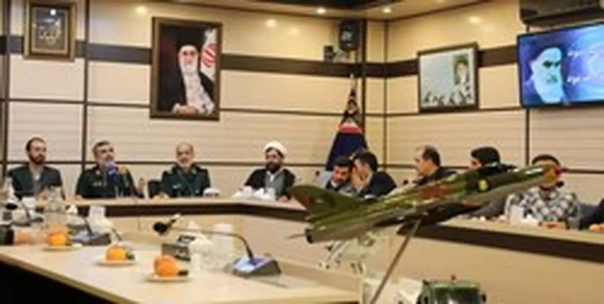 سردار حاجی زاده: تحریم هیچگاه برداشته نخواهد شد
