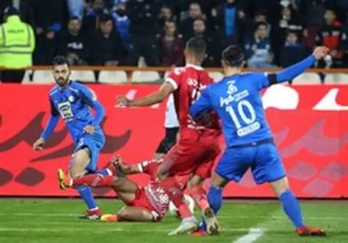 جدول لیگ برتر پس از برد امشب استقلال+ عکس