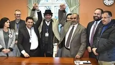 اولین واکنش عربستان به پایان مذاکرات یمنی‌ها در سوئد