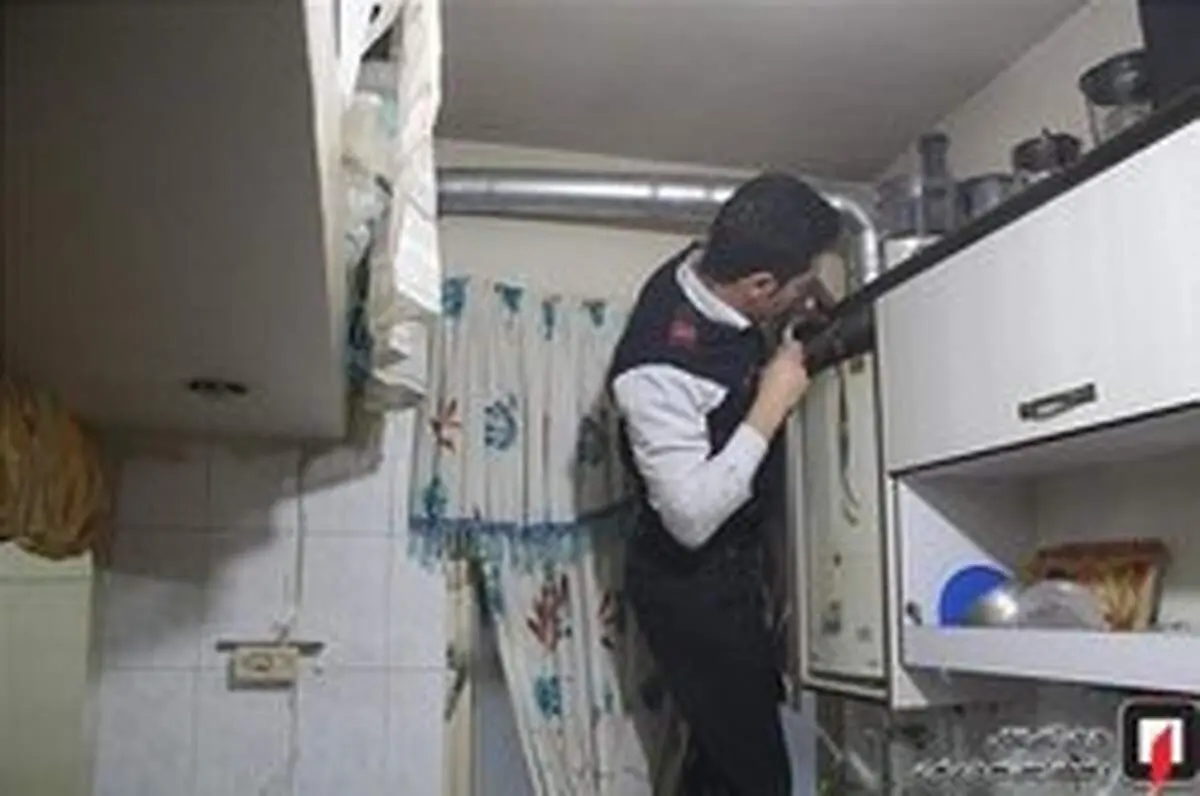 قاتل خاموش برای مرگ ۳ نفر کمین کرده بود +عکس