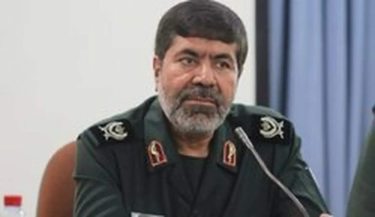 سردار شریف: تمام تحریم‌ها را به فرصت طلایی تبدیل کرده ایم