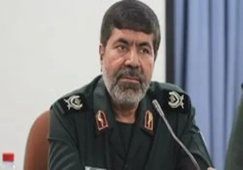 سخنگوی سپاه: جنایت تروریستی کرمان نشان از استیصال دشمنان است