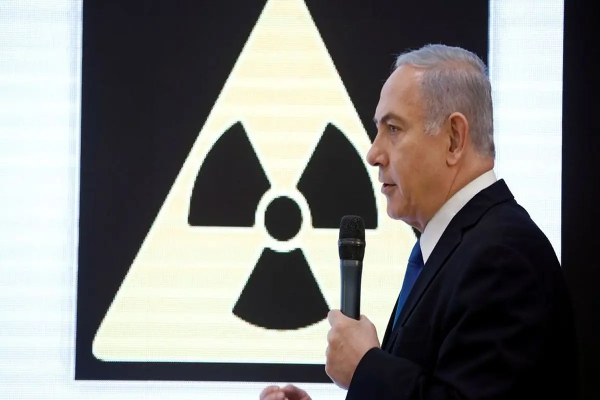 نتانیاهو: تهدید موجودیت اسرائیل مساوی است با حمله به درون مرزهای ایران
