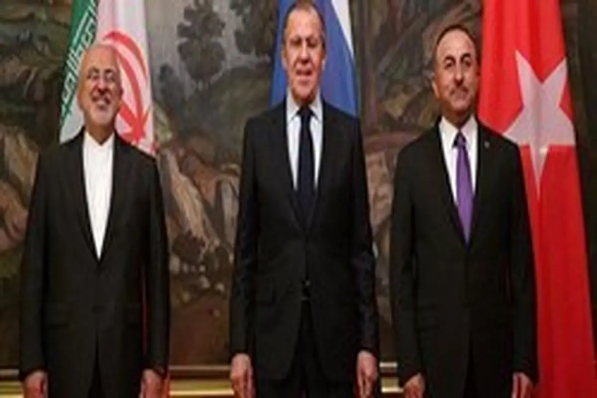 موافقت ایران، روسیه و ترکیه با تشکیل کمیته قانون اساسی سوریه