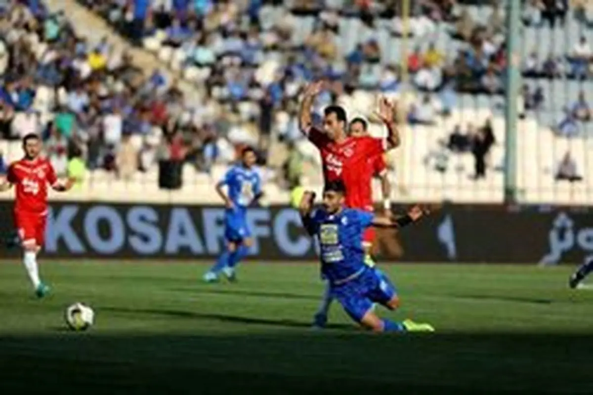 فوتبال ایران گرفتار بحران اشتباهات داوری