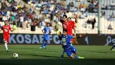 فوتبال ایران گرفتار بحران اشتباهات داوری