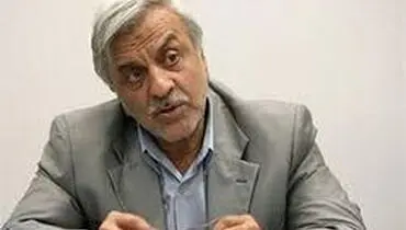هاشمی‌طبا: احمدی‌نژاد فکر می‌کند هاله نور به کمکش می‌آید