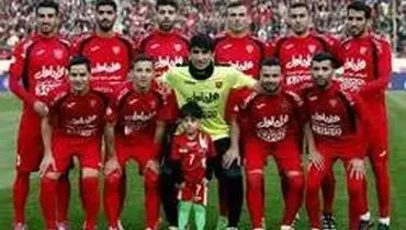 خبر بد برای پرسپولیس در آستانه بازی با پارس جنوبی