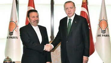 واعظی به اردوغان چه گفت؟