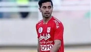 درخواست هافبک تیم پرسپولیس از فردو پورسی