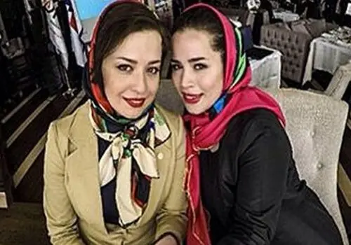 تصویر متفاوت از مهرآوه شریفی نیا