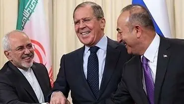 بیانیه وزرای خارجه ایران، روسیه و ترکیه پس از نشست ژنو درباره سوریه