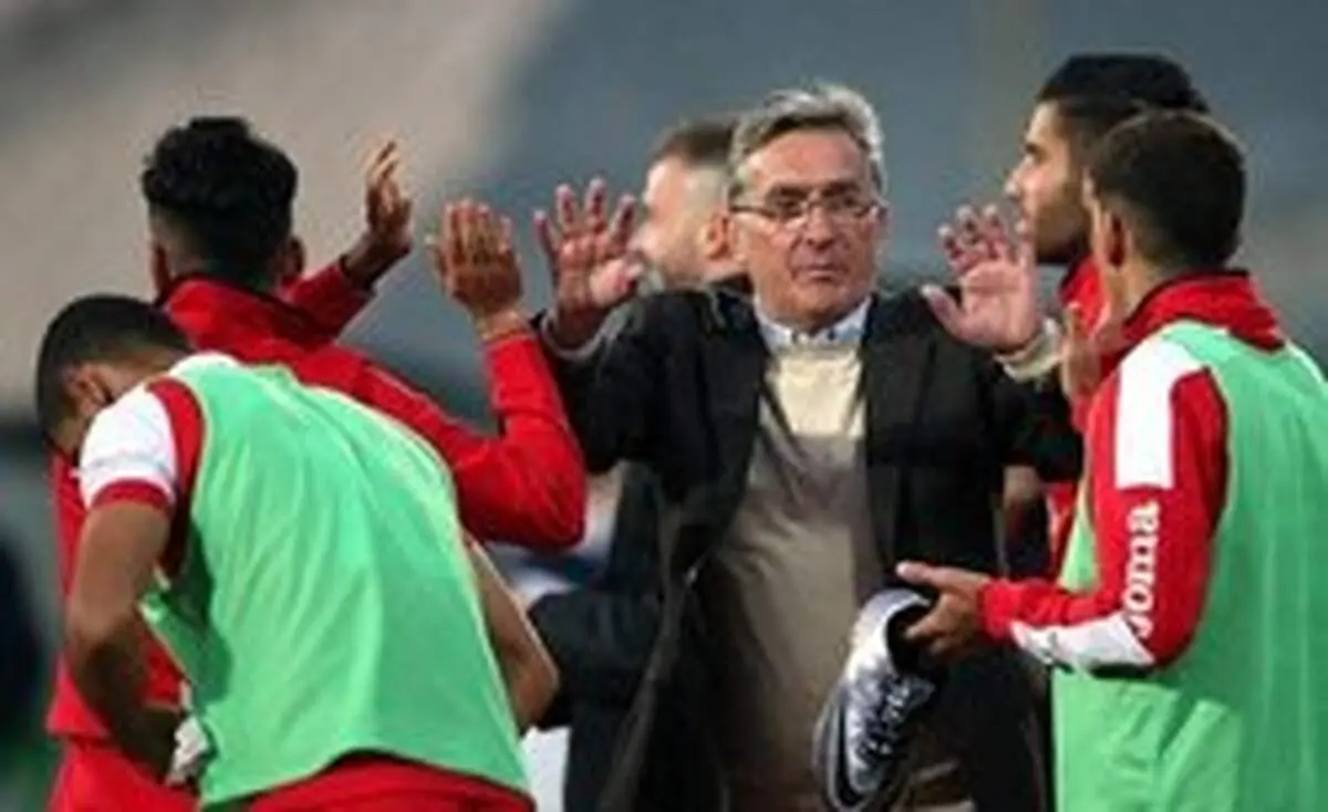 درخواست مخفی برانکو از سرپرست پرسپولیس چه بود؟