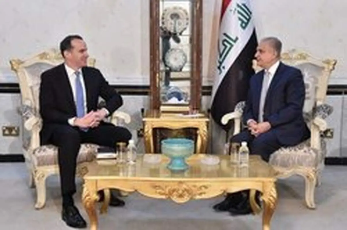 عراق حمایت مالی آمریکا در بازسازی شهرهایش را خواستار شد