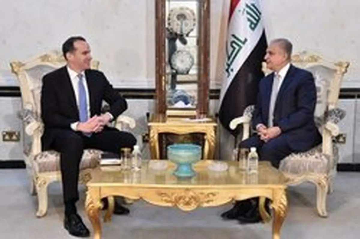 عراق حمایت مالی آمریکا در بازسازی شهرهایش را خواستار شد