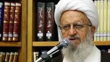 واکنش آیت الله مکارم به اظهارات رحیم پور ازغدی