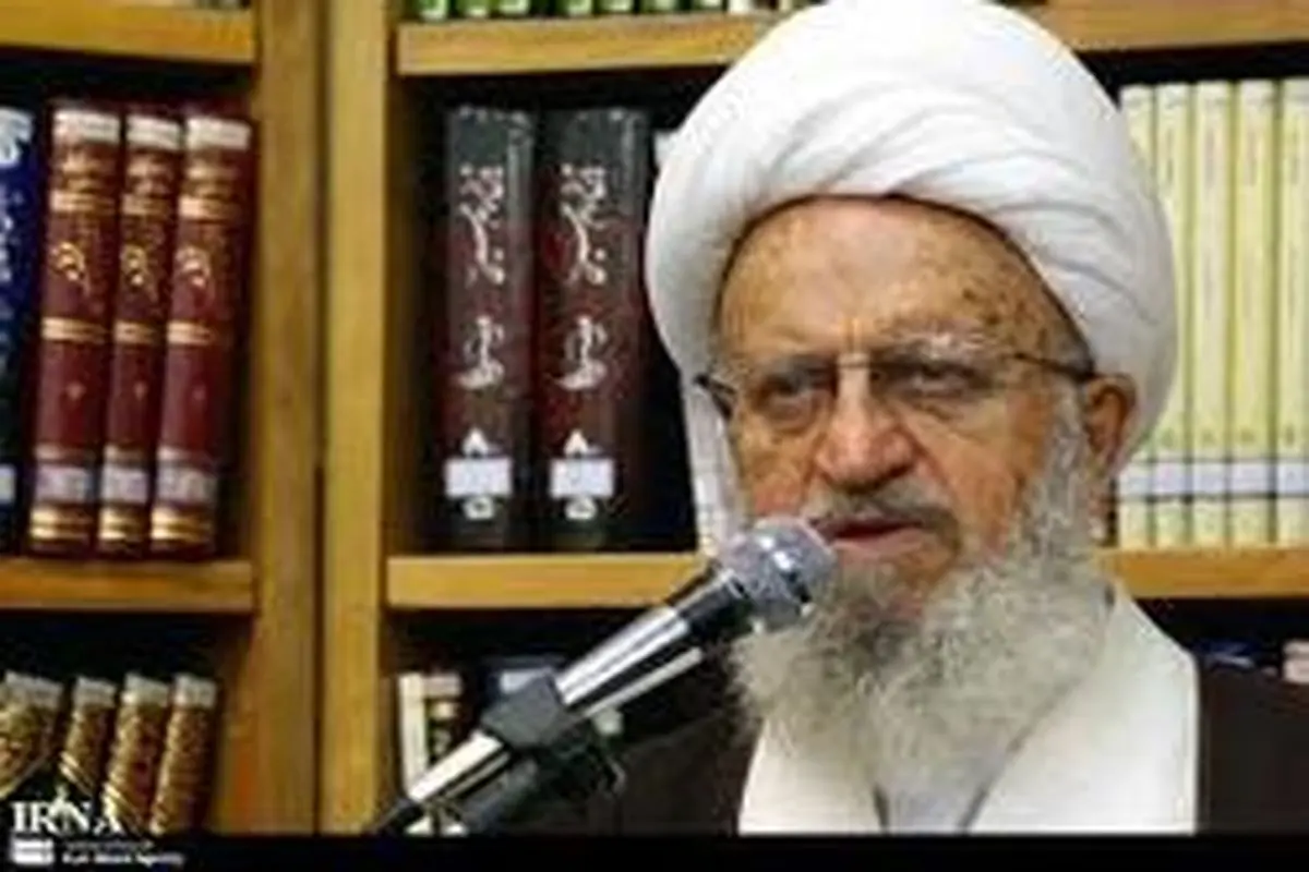 واکنش آیت الله مکارم به اظهارات رحیم پور ازغدی