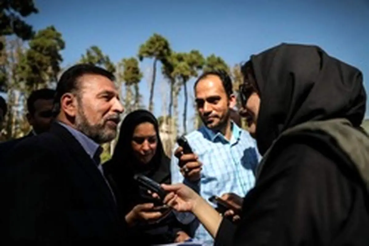 توضیحات واعظی درباره آتش سوزی مدرسه ای در زاهدان