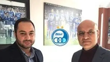 حکم جدید فتحی برای برادرزاده پیشکسوت استقلال