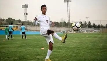 پرونده بازیکن استقلال به دادگاه کیفری رفت