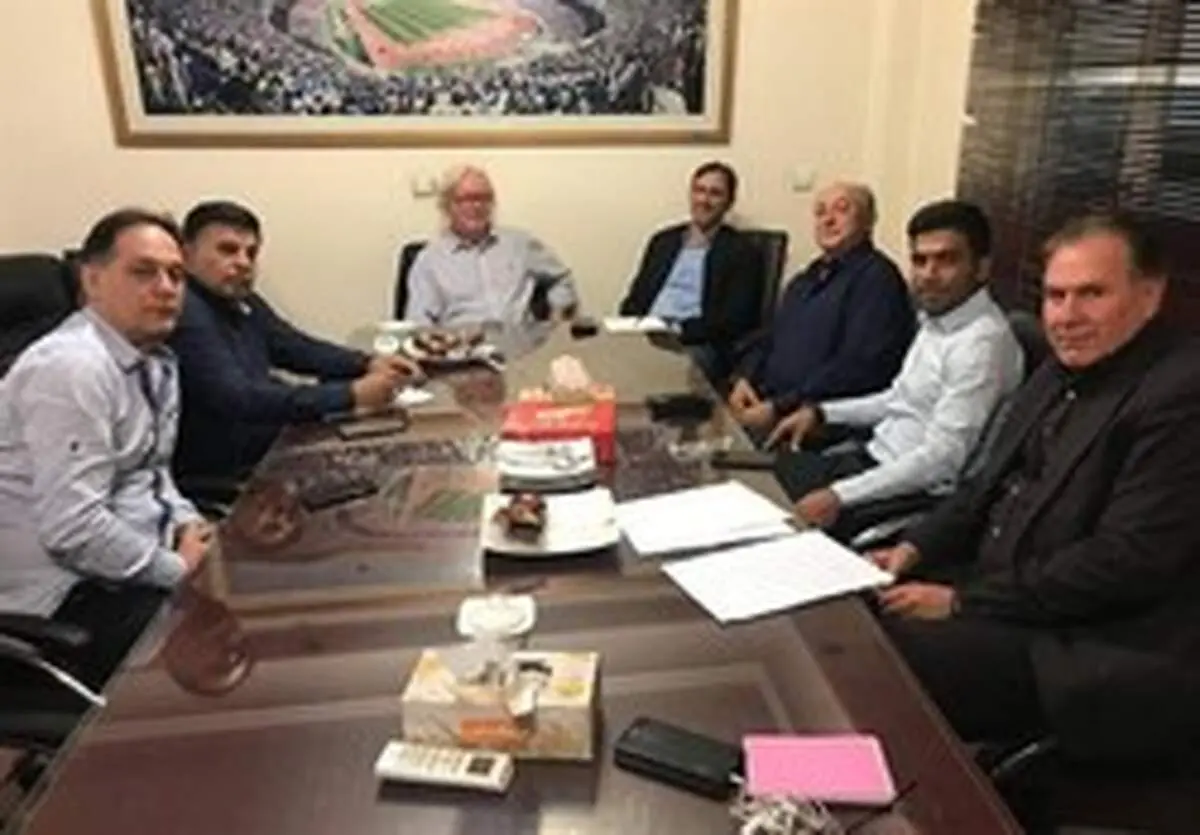 دستیار «شفر» چه زمان انتخاب می شود؟
