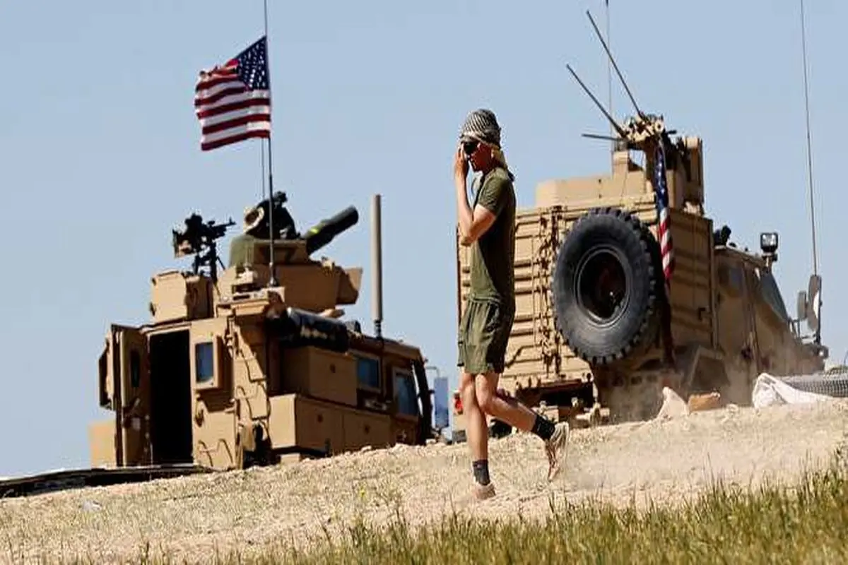 کاخ سفید: خروج سربازان آمریکایی از سوریه آغاز شده است