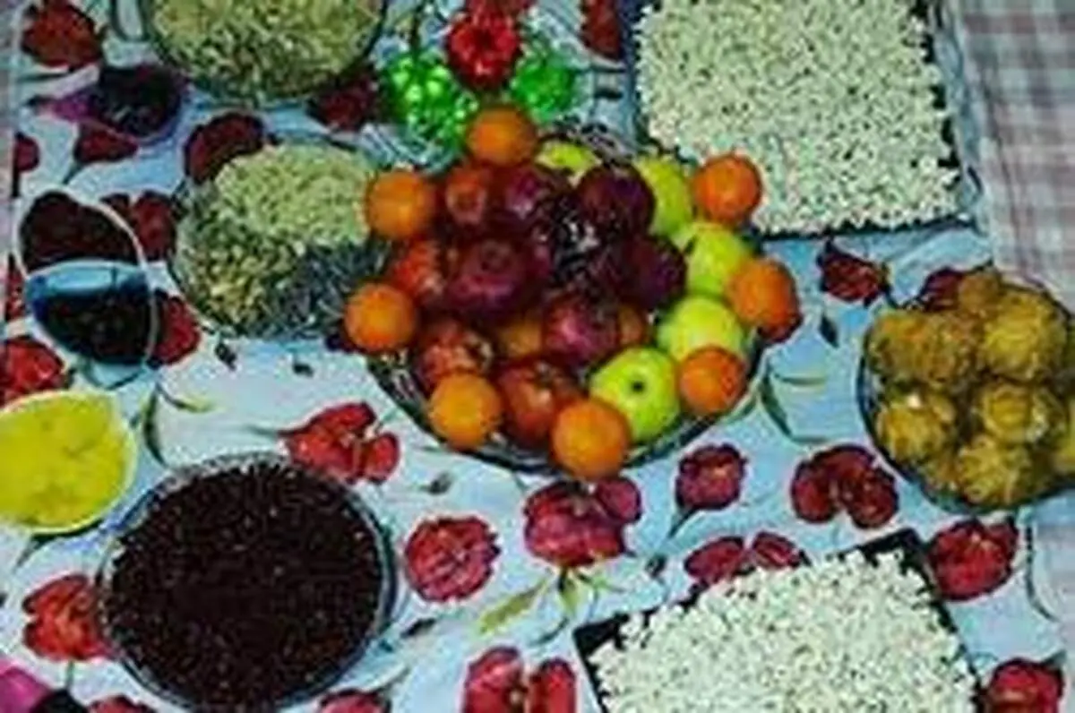 توصیه های تغذیه ای شب یلدا