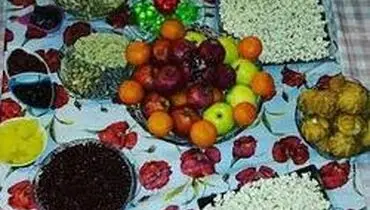 توصیه های تغذیه ای شب یلدا