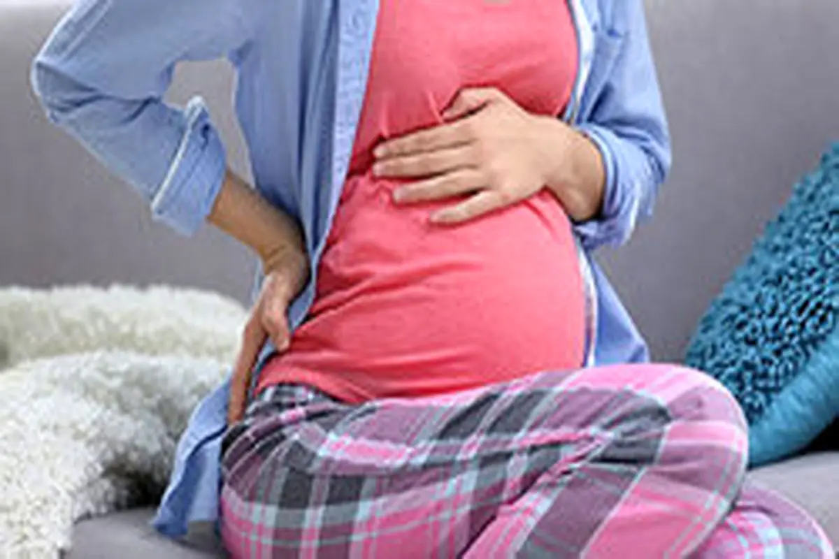 درد دنده در بارداری چگونه است؟