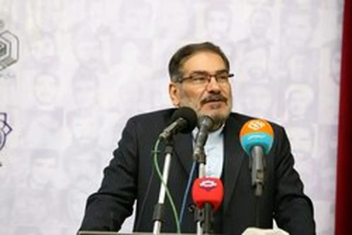 شمخانی: ترامپ همان چیزی را میخواهد که صدام میخواست
