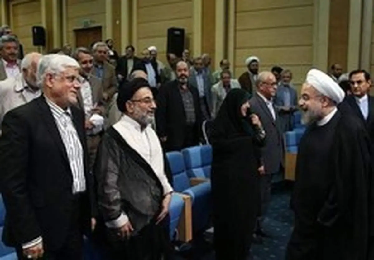 انتقاد اصلاحطلبان به رئیس دفتر روحانی بالا گرفت