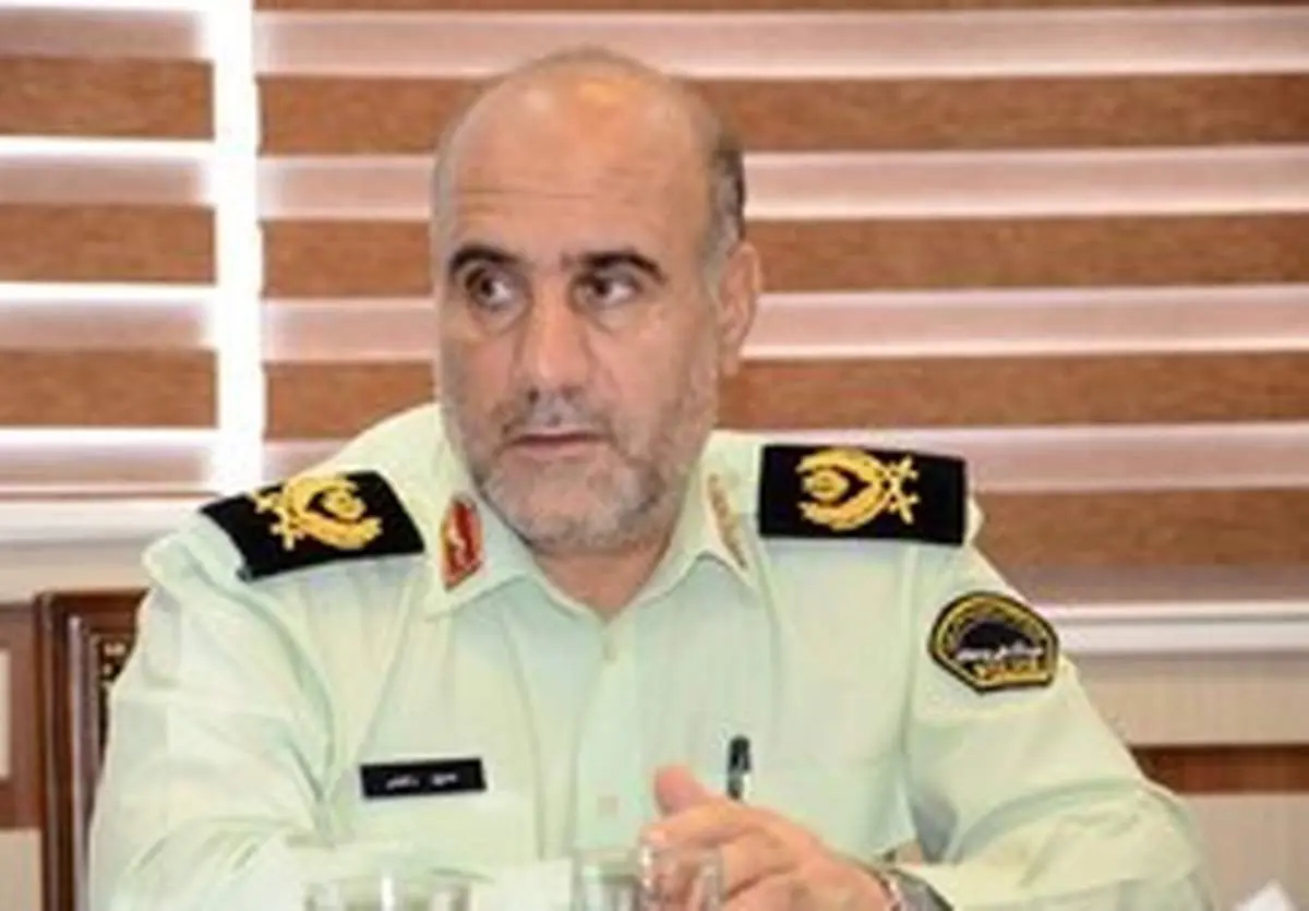 نظارت پلیس بر داروفروشان ناصرخسرو