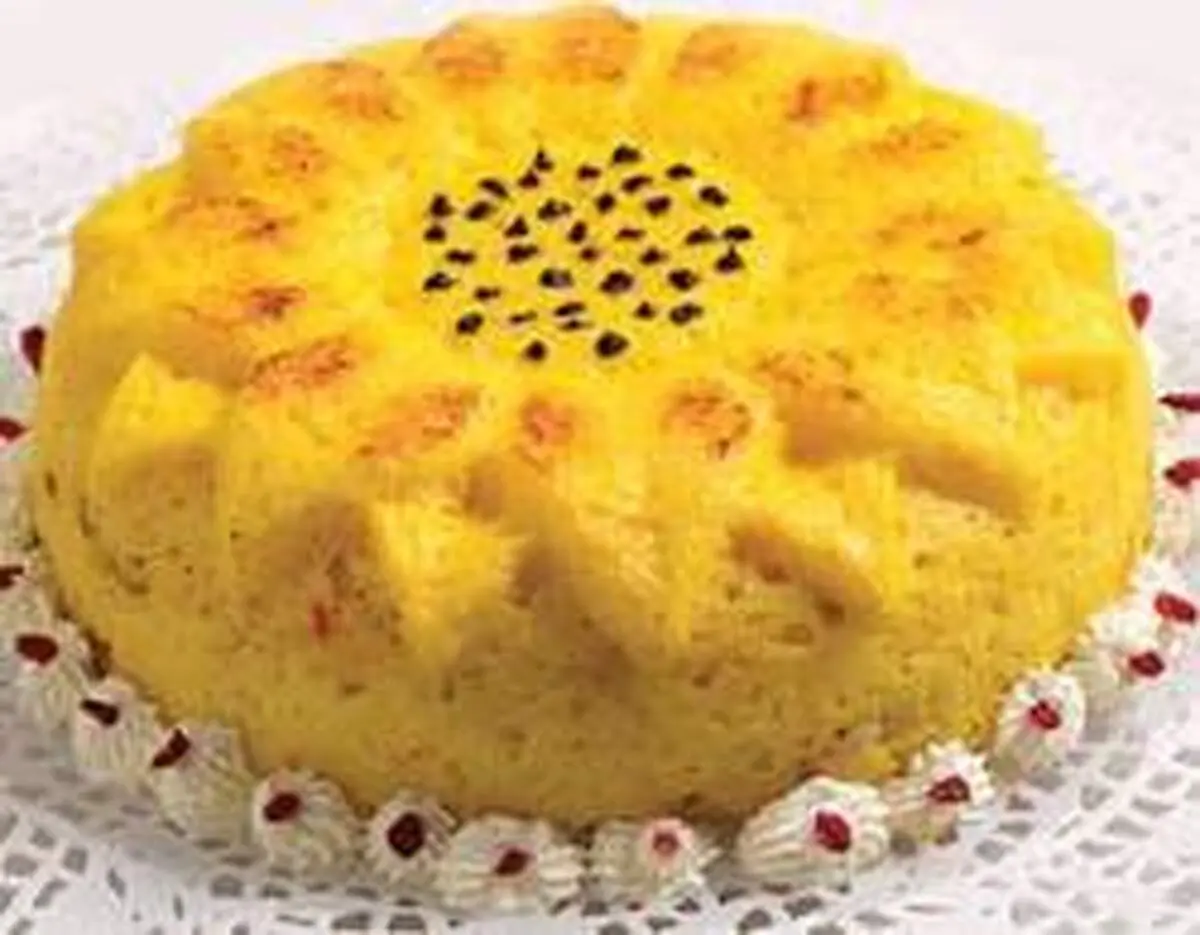 طرز تهیه ته چین به