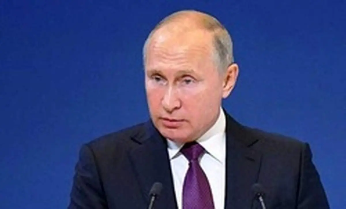 کنایه پوتین به ترامپ: قرار بود از افغانستان هم بروید