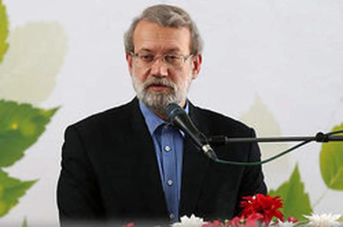 لاریجانی: به شیطنت‌ها پاسخی محکم خواهیم داد