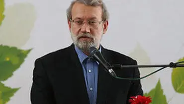 لاریجانی: به شیطنت‌ها پاسخی محکم خواهیم داد