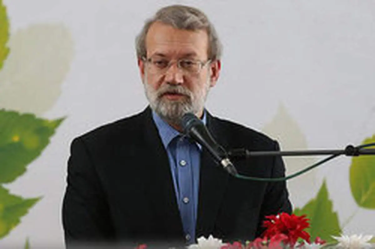 لاریجانی: به شیطنت‌ها پاسخی محکم خواهیم داد