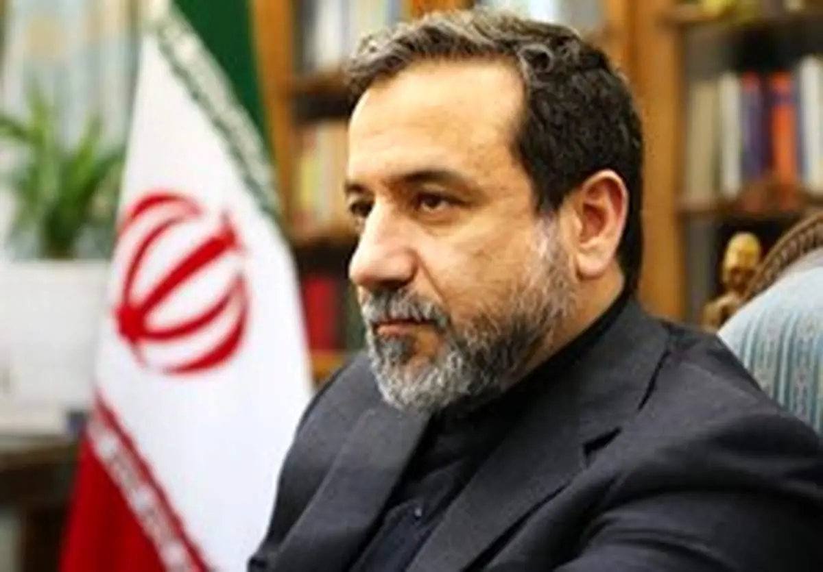 ادامه رایزنیهای عراقچی در سوئد