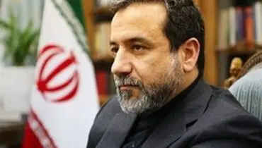 ادامه رایزنی‌های عراقچی در سوئد