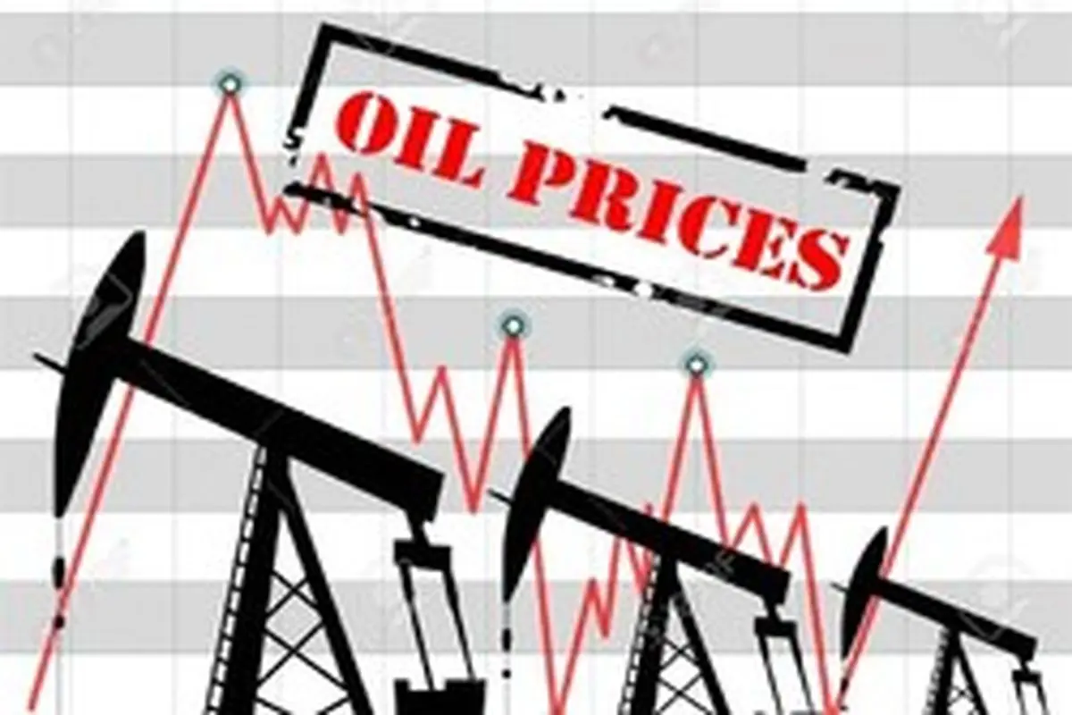 قیمت جهانی نفت به ۵۵ دلار و ۱۷ سنت رسید