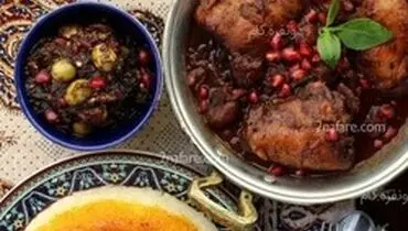 طرز تهیه خورشت ناردون شمالی