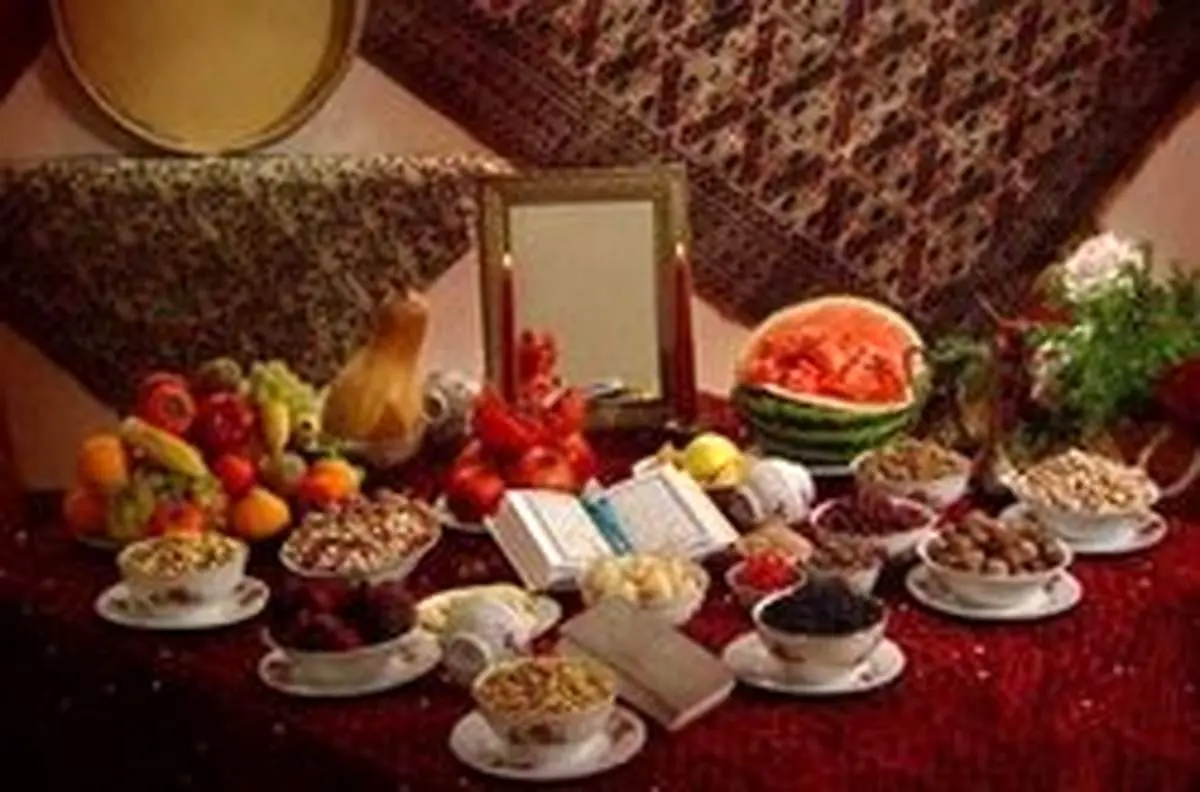 لیست کامل قیمت تنقلات شب یلدا ۹۷