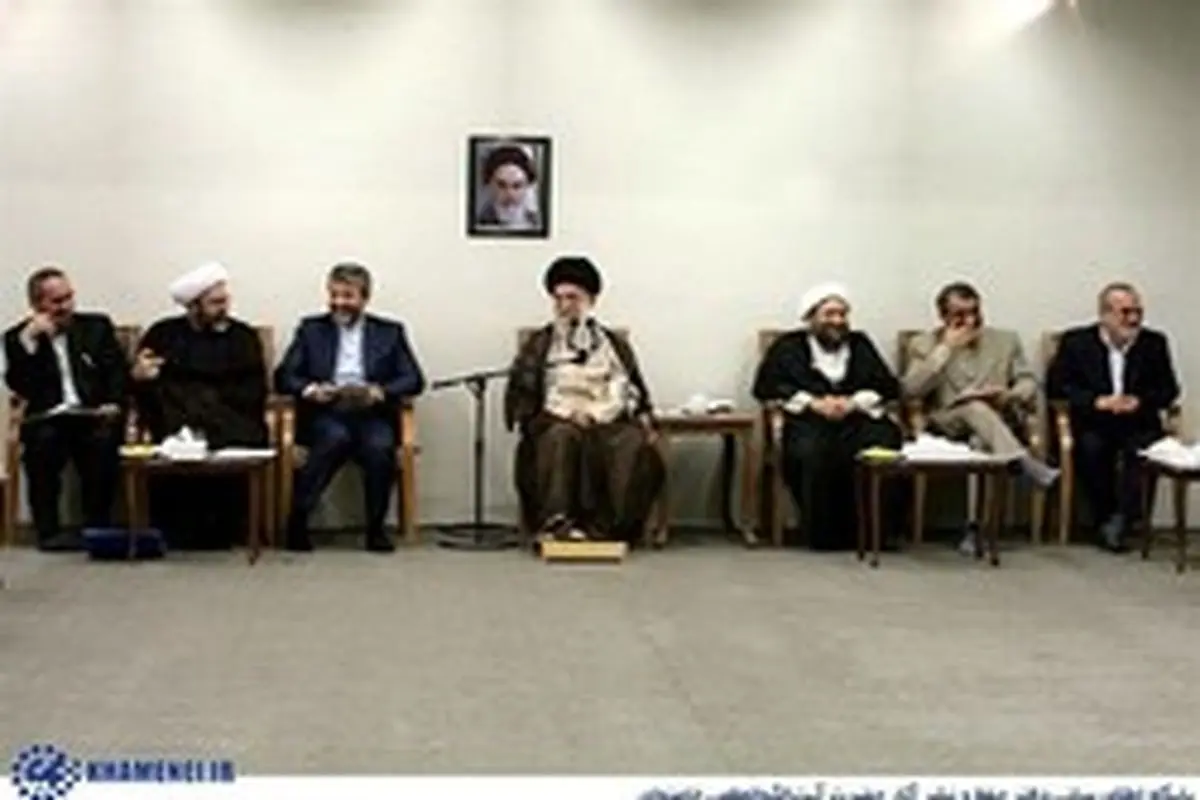 انتشار "جزییات کامل" جلسه رهبرانقلاب با نمایندگان کاندیداهای ٨٨