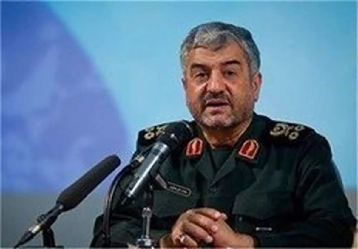 سردار جعفری: به شهدا اجازه‌ داده می‌شود که پیام‌ها را به گوش ما برسانند