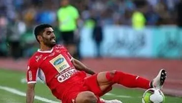 واکنش مدافع پرسپولیس به خبر بازگشت مهدی طارمی