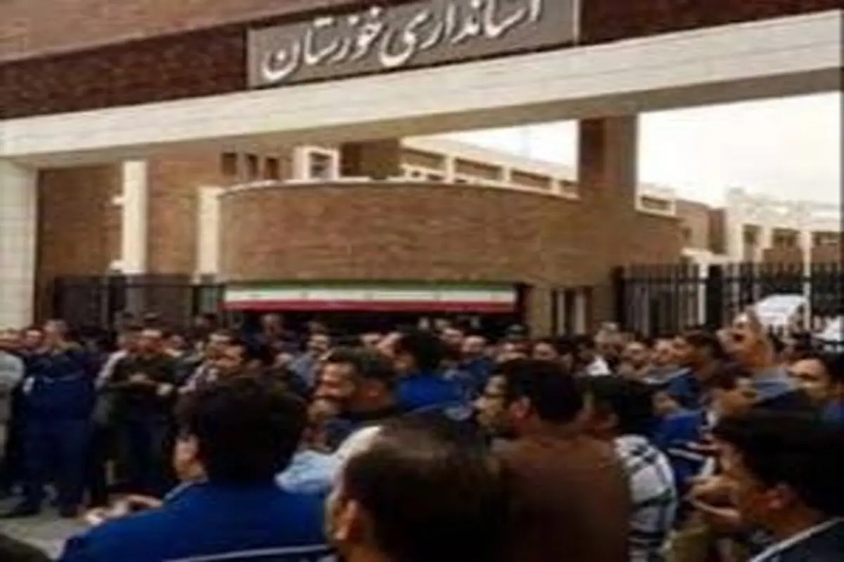 بیش از ۲۰ نفر از کارگران بازداشتی گروه ملی آزاد شده‌اند