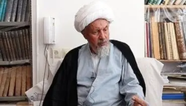 آیت‌الله مؤمن در بیمارستان‌ بستری شد