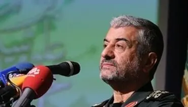 سردار جعفری: توان دفاعی ایران یک توان بازدارنده است